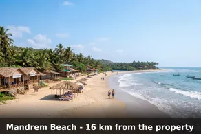 Super Collection O Holiday Street Calangute Formerly Shruti Resort - Image 4