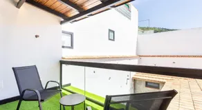 Home2Book Rustic Stone Haven with Terrace - Image 5