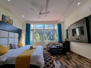 Goroomgo Stay Well Chamba Dalhousie - Image 2