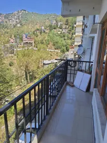 Beautiful Apartment with Serene view of hills - Image 5