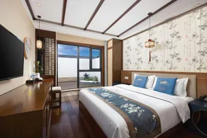 Beijing Tangfu Chinese Culture Hotel National Art Museum Nanluoguxiang Branch - Image 2