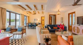 Elivaas Privé Villa Fleuve 6-BHK Riverfront Hideaway With Infinity Pool & Bathtub - Image 4