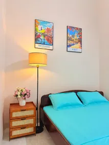Phòng đôi giá rẻ sạch sẽ tiện nghi ngay trung tâm - Image 2