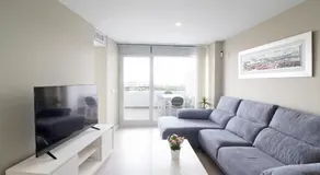 Global Vacacional, Moderno apartamento con 2 terrazas y 3 habitaciones - Image 2