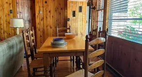 Lakefront Adirondack Cabin - Dock - Canoe - 10 min to Lake Placid - Image 5