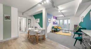 The Jockey Suite-Newmarket High Street-Two Double Bedroom Apartment - Image 5