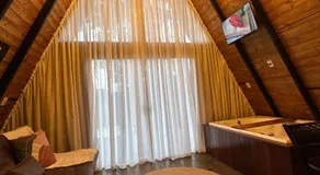 Chalé Riacho - Cabana em Contenda - Chalé romântico com hidromassagem - Image 2