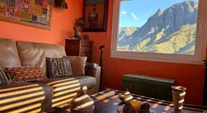 \"LOS JAZMINES\" VUES SUR LA MONTAGNE ET LA MER.  EXTÉRIEUR JACUZZI, PAIX et WIFI - Image 2