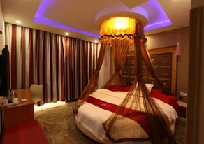 Thank Hotel Shandong Qingdao Development Zone Middle Changjiang Road District Government - Image 2