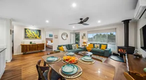 Wattle Cottage - A Stylish Hinterland Escape - Image 4