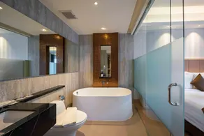 Luminor Hotel Airport Sidoarjo By WH , Best Choice and Strategic Location with a Rooftop area in Town - Image 2