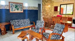 Villa Bougainville - Huahine - Voiture comprise - Image 5