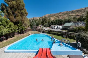 Mt Aspiring Holiday Park - Image 2