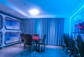 Free Space Esports Hotel - Image 3