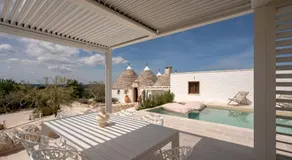 Trullo Perla Greta - Luxury Country Villa & private heated pool - Image 4
