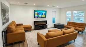 Modern LA Vacation House World Cup - Image 4
