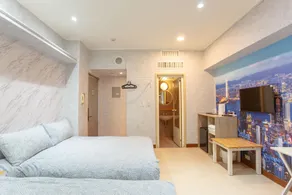 opposite Taipei Main Station  rooms for 2~4 people - Image 5