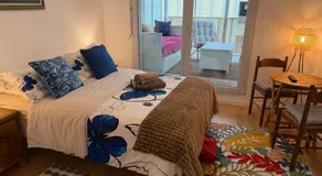 Tiare Tahiti-Balcon privé-Centre Reims - Image 2