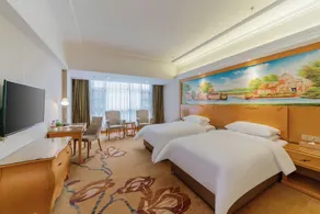 Vienna Hotel Guangdong Shaoguan Renhua Danxiashan County Center - Image 4
