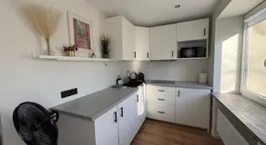 Elegant seaside stay - Vitolu street apartment - Image 4