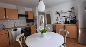 Charmante Wohnung nahe Heidelberg in Meckesheim, inkl Parkplatz & WLAN - Image 2