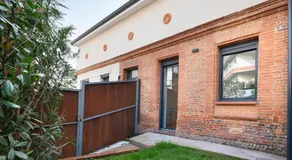 Beautiful House avec AC climatisation - terrasse privée - Côté pavé centre-ville Toulouse - Image 4
