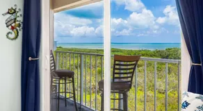 Sea View and Sunrise Top Floor Ocean Pointe 2412 - Image 4