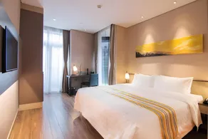 Home Inn Plus Beijing Dongsi Zhangzizhong Road Metro Station - Image 2