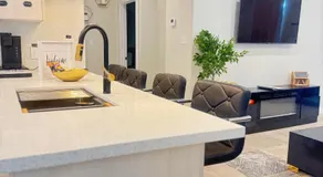 Luxe of Haven - 2bed with office and free parking - Image 2