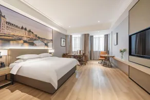 Fiora International Hotel (Foshan Kuiqi Road Metro Station Branch) - Image 2