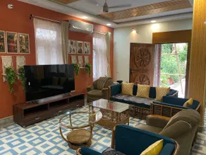 Nandy Bhavan- An Air Conditioned 2 BHK Bunglaow - Image 3