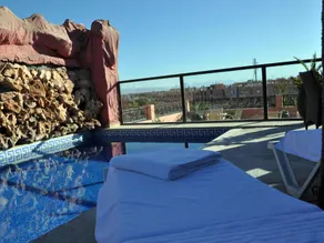 Hôtel Mont Gueliz - Image 5