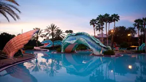 Disney's Port Orleans Resort - French Quarter - Image 3
