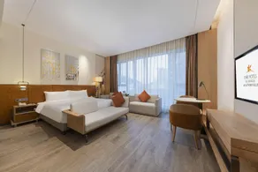 KARE HOTELS RESIDENCES Qianhai Shenzhen - Image 2