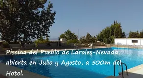 Hotel Rural Real de Laroles Nevada bike and treeking - Image 3