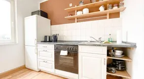 Schöne Ferienwohnung mit Blick über Stadtwald - Image 4