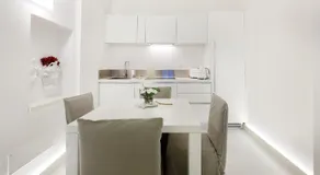White Stylish Apartments - Image 3