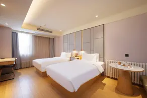 JI Hotel Harbin Central Street People's Square - Image 2