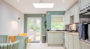 Lower Chestnut House, 2 Bedroom, Central Worcester - Image 4