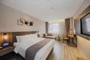 Home Inns Collection Hotel (Ma'anshan Wanda Plaza Mengniu Industrial Park Store) - Image 2