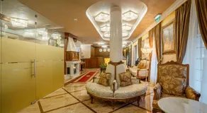 Residence City Garden - Certificate of Excellence Top 10 BEST Five-Stars City Hotels for 2024 awarded by HTIF - Image 2