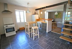 Maison de charme près du Lac du Causse - 5 pers - Image 3