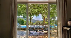 Villa Provençale avec 2 maisons d'amis ,piscine ,Jacuzzi ,vue mer - Image 5