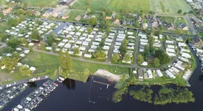 Camping Kleine Belterwijde, Haven Chalet - Image 4