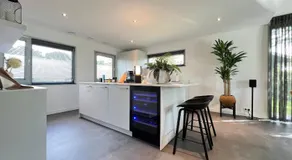Modern Villa With Terrace and Garden in Dirkshorn - Image 4