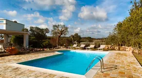 Terra Sessana Ville e Trullo con piscina privata - Image 5