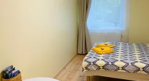Excelent apartment with garden and free parking - Image 2