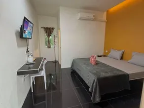 Martini Hotel & Pool Villa Chatturat Chaiyaphum - Image 3