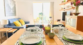 .Apartamento 1a linea de playa + piscina + parking DAIMUS - Image 3