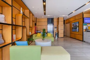 Chonpines Hotel·s Liaocheng City Centre Wuxing Department Store - Image 3